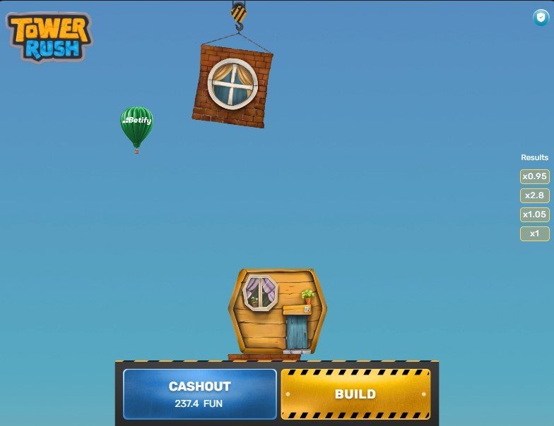 Tower Rush - Echtgeld und Boni auf dem Smartphone